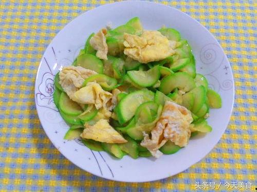 角瓜老了怎么炒着吃,巧炒美味佳肴