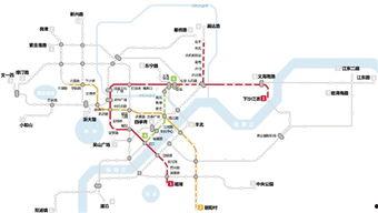 杭州地铁里吃瓜,杭州地铁里的美食探秘之旅