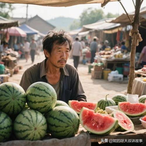 上海手帐集市吃瓜,一场手帐爱好者的“吃瓜”盛宴