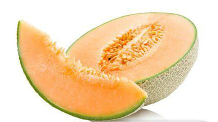 街边吃哈密瓜,哈密瓜的甜蜜诱惑