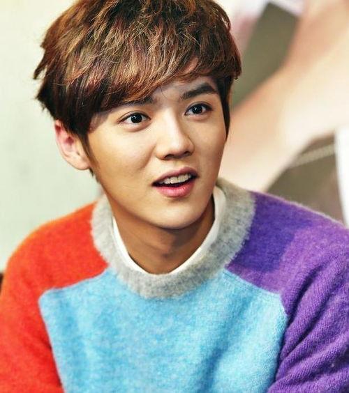 吃瓜的鹿晗,吃瓜界的明星风向标