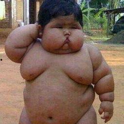 吃瓜的大胖墩,揭秘瓜界“吃货”传奇