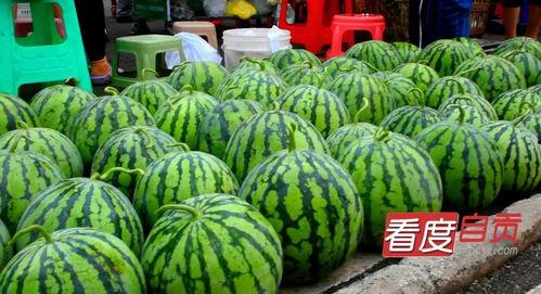 吃瓜自贡,探寻吃瓜者的自贡风味盛宴