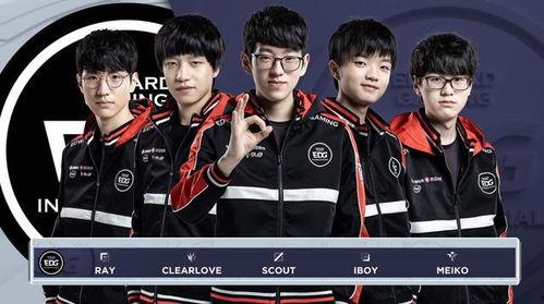 edg吃瓜群qq群,揭秘电竞圈的欢乐与争议