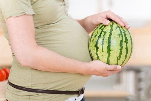 孕妇叫不叫吃瓜,孕妇叫不叫吃瓜，营养与健康两不误