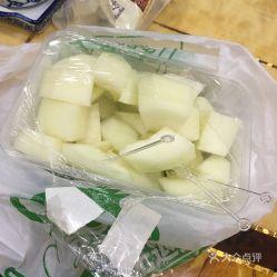 金美人蜜瓜煮着吃,煮出甜蜜滋味，尽享健康美味