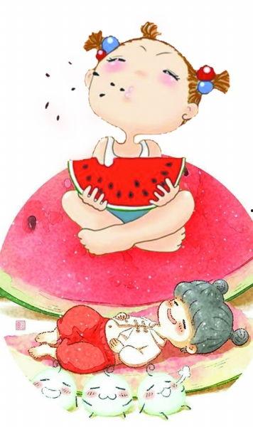 吃瓜文化的风险,揭秘风险与反思