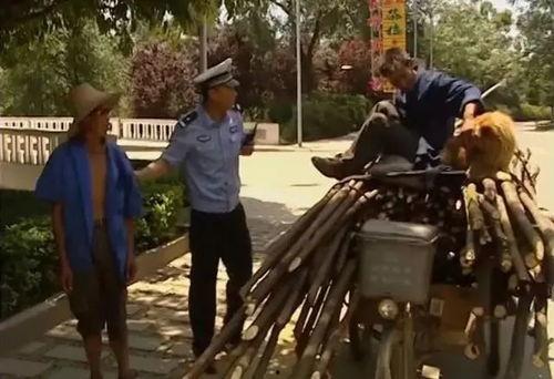 谭大爷吃瓜,一场别开生面的吃瓜盛宴