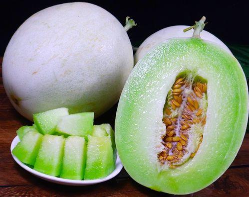 软糯香甜吃瓜,尽享夏日吃瓜盛宴  第2张