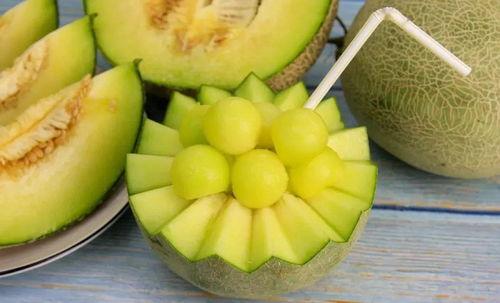 软糯香甜吃瓜,尽享夏日吃瓜盛宴  第3张